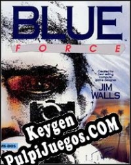 generador de claves Blue Force