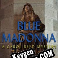 Blue Madonna: A Carol Reed Mystery clave de activación