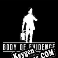 Body of Evidence clave de activación