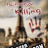 Bohemian Killing generador de claves de CD