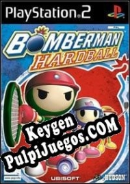 generador de claves de licencia Bomberman Hardball