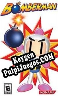 generador de claves de CD Bomberman