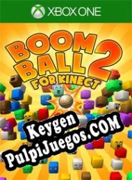 Boom Ball 2 for Kinect clave gratuita