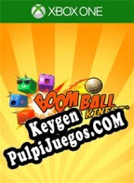 generador de claves de licencia Boom Ball for Kinect