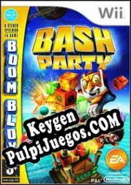 clave de licencia Boom Blox Bash Party