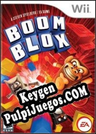clave de licencia Boom Blox