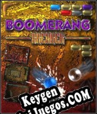 generador de claves de CD Boomerang Breaker