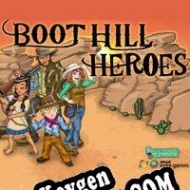 clave de licencia Boot Hill Heroes