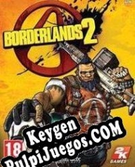 Borderlands 2 clave de activación