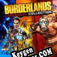 clave de activación Borderlands Legendary Collection