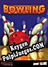 Bowling generador de claves de CD