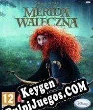 Brave: The Video Game generador de claves