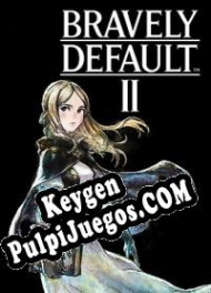 Bravely Default II generador de claves