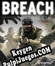 clave de licencia Breach (2011)