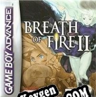 Breath of Fire II clave de activación