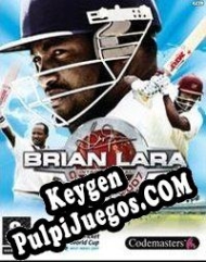 generador de claves de CD Brian Lara International Cricket 2007