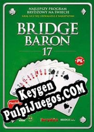 Bridge Baron 17 clave de activación