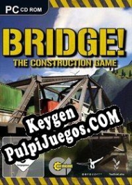 clave de activación Bridge!: The Construction Game