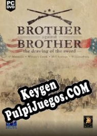 Brother against Brother: The Drawing of the Sword clave de activación