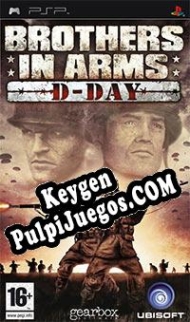 clave gratuita Brothers in Arms: D-Day