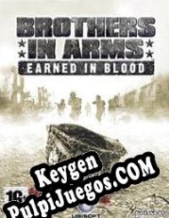 Brothers in Arms: Earned in Blood generador de claves de CD