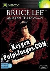 Bruce Lee: Quest of the Dragon clave de activación