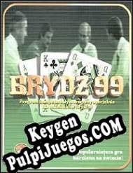 Brydz 99 generador de claves de CD