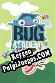 generador de claves de licencia Bug Academy