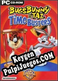 Bugs Bunny & Taz: Timebusters clave de activación