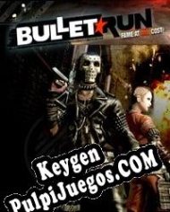 Bullet Run generador de claves de licencia