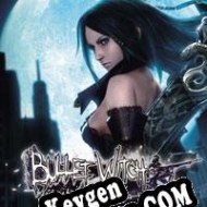 clave gratuita Bullet Witch