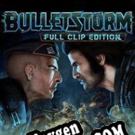 generador de claves de licencia Bulletstorm: Full Clip Edition