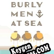 generador de claves de CD Burly Men at Sea