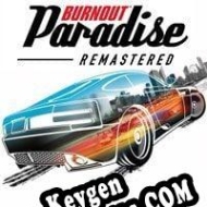 clave de licencia Burnout Paradise Remastered