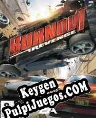 clave gratuita Burnout Revenge