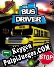 Bus Driver generador de claves de licencia