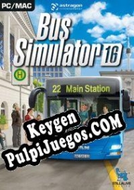 generador de claves Bus Simulator 16