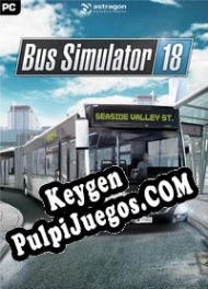 Bus Simulator 18 generador de claves de CD