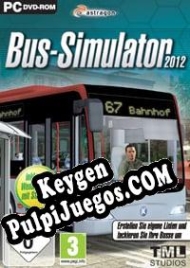 Bus Simulator 2012 clave de activación