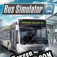 generador de claves de CD Bus Simulator