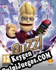 Buzz! Quiz World generador de claves