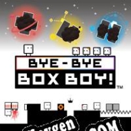 Bye-Bye Boxboy! generador de claves de licencia