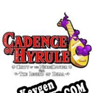 clave gratuita Cadence of Hyrule: Crypt of the NecroDancer Featuring The Legend of Zelda