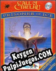 generador de claves de CD Call of Cthulhu: Prisoner of Ice