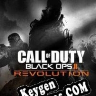 generador de claves de CD Call of Duty: Black Ops II Revolution