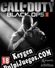 Call of Duty: Black Ops II generador de claves de CD