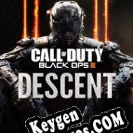 Call of Duty: Black Ops III Descent generador de claves de licencia