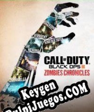 Call of Duty: Black Ops III Zombies Chronicles clave gratuita