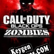 generador de claves Call of Duty: Black Ops Zombies