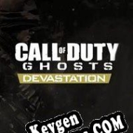 Call of Duty: Ghosts Devastation generador de claves